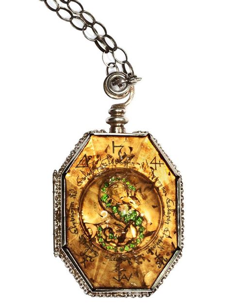 salazar slytherin locket horcrux